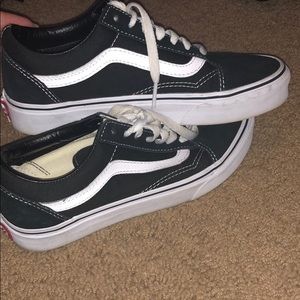 New vans